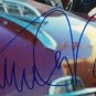 Michael J. Fox Signed 11x14 Back To The Future Photo PSA U73122