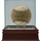 1920s Babe Ruth New York Yankees Signed Baseball PSA/DNA LOA