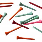Joe DiMaggio New York Yankees Personalized Colored Golf Tees Pack Of 15