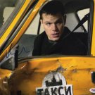 Matt Damon Signed 11x14 The Bourne Supremacy Photo PSA AD83923