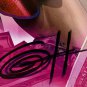 Harley Quinn: Blood Money Pink 11x17 Lithograph Signed By Greg Horn JSA