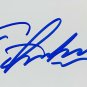 Lindros Renberg Leclair Signed 16x20 Flyers LOD Bench Spotlight Photo JSA