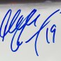 Lindros Renberg Leclair Signed 16x20 Flyers LOD Bench Spotlight Photo JSA