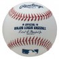 Mike Mussina Yankees Signed Official MLB Baseball HOF 19 Inscribed JSA
