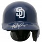 Fernando Tatis Jr. Signed San Diego Padres Mini Baseball Batting Helmet JSA