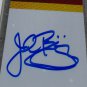 John Riggins Signed Washington Redskins Replica Championship Trophy BAS