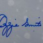 Ozzie Smith St. Louis Cardinals Signed Replica Championship Trophy BAS