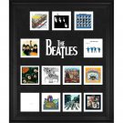 The Beatles Framed 20x24 UK Discography Licensed Collage