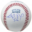Eduardo Rodriguez Signed Boston Red Sox 2018 World Series Baseball JSA