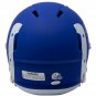 Jacoby Brissett Signed Indianapolis Colts AMP Replica Speed Helmet JSA