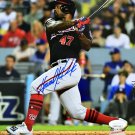 Howie Kendrick Signed 8x10 Nationals 2019 World Series Vertical Photo JSA