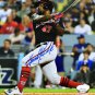 Howie Kendrick Signed 8x10 Nationals 2019 World Series Vertical Photo JSA
