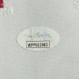 Jeff Hostetler Signed Custom Blue Pro-Style Football Jersey SB XXV CHAMP JSA