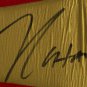 Julio Cesar Chavez Signed Full Size Gold Replica Boxing Championship Belt JSA