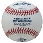 Howie Kendrick Signed Nationals Official 2019 World Series Baseball WS Champ JSA
