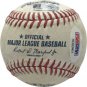 Bryce Harper Signed 2017 Game Used Baseball MLB+PSA AD03461