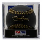 Randy Johnson Signed Rawlings Official MLB Black Baseball Graded 10 PSA AE92429