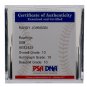 Randy Johnson Signed Rawlings Official MLB Black Baseball Graded 10 PSA AE92429