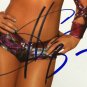 Sasha Banks Signed 8x10 WWE Studio Photo BAS