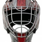 Dominik Hasek Signed Detroit Red Wings Full Size Goalie Mask HOF 14 Insc JSA