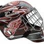 Dominik Hasek Signed Detroit Red Wings Full Size Goalie Mask HOF 14 Insc JSA