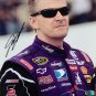 Jeff Burton Nascar Signed 8x10 Photo SI