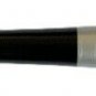The Sandlot Cast (6) Signed Full Size Rawlings Black Baseball Bat BAS Witnessed