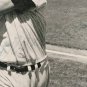 Ted Williams Signed 3x5 Boston Red Sox Photo