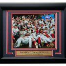 Washington Nationals Framed 2019 World Series Champions 8x10 Celebration Photo