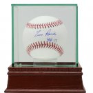 Tim Raines Montreal Expos Signed Official MLB Baseball HOF 17 Insc JSA w/ Case