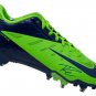 Russell Wilson Seattle Seahawks Signed Nike Hyperfuse Cleat Wilson COA