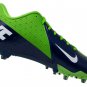 Russell Wilson Seattle Seahawks Signed Nike Hyperfuse Cleat Wilson COA