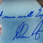Nolan Ryan Signed Framed Rangers Fight 16x20 Photo Don't Mess With Texas JSA