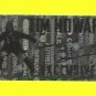 Tim Howard Everton FC Game Issued & Signed Yellow Nike Gloves JSA+Howard Holo