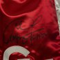 George Foreman Signed Custom Boxing Trunks BAS+JSA