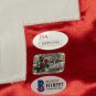 George Foreman Signed Custom Boxing Trunks BAS+JSA
