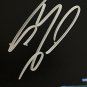 Shaquille O'Neal Signed Los Angeles Lakers 16x20 Dunk VS Spurs Photo BAS