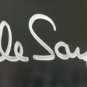 Gale Sayers Signed Chicago Bears B&W 16x20 Photograph JSA