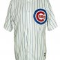 Kyle Schwarber Signed Chicago Cubs Majestic Cool Base Jersey BAS