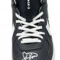 Larry Bird Boston Celtics Signed Pair Of Black Converse Shoes BAS Bird Hologram