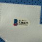 Joey Bosa Signed Custom Powder Blue Pro-Style Football Jersey BAS