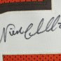 Nick Chubb Signed Custom Orange Pro-Style Football Jersey JSA
