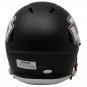 Tyreek Hill Signed Kansas City Chiefs FS Black Matte Speed Replica Helmet JSA