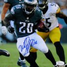 Wendell Smallwood Signed Philadelphia Eagles 8x10 Photo Vs Steelers JSA ITP