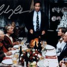 Chevy Chase Signed 8x10 National Lampoons Christmas Vacation Photo BAS
