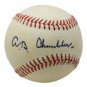 Happy Chandler Signed Official National League Baseball BAS H19744