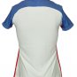 Rapinoe Morgan Lavelle Naeher Signed Nike 17 USA Womens Soccer Jersey Large JSA