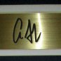 Aaron Judge Framed 16x20 Yankees Home Run Photo Laser Engraved Signature
