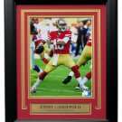Jimmy Garoppolo Framed San Francisco 49ers 8x10 NFL Photo