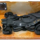 Ben Affleck Signed Batman Justice League Metals Die Cast 1:24 Batmobile BAS